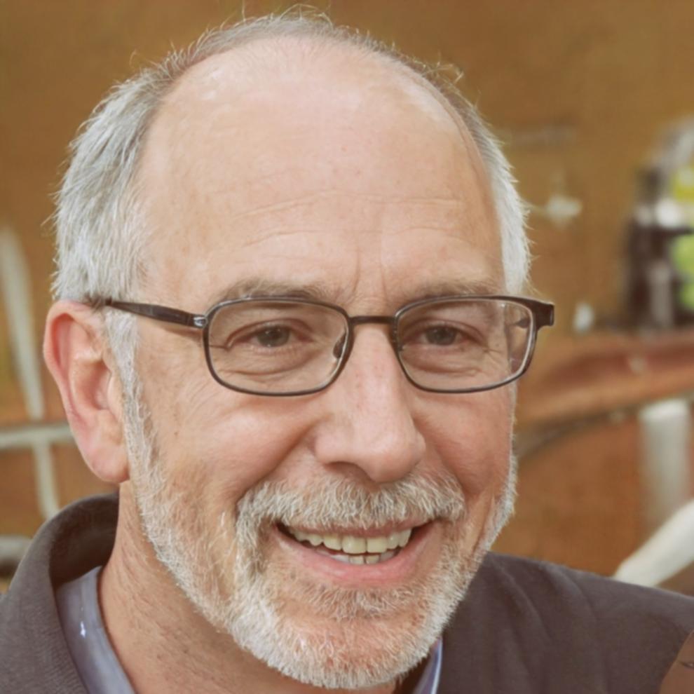 Retrato de Damián Vega